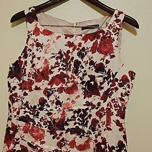 - Peruvian Connection Floral Dress size 12 - Picture 2 of 9
